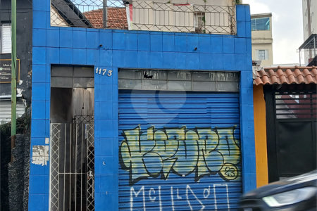 Terreno à venda em Santana, São Paulo, SP