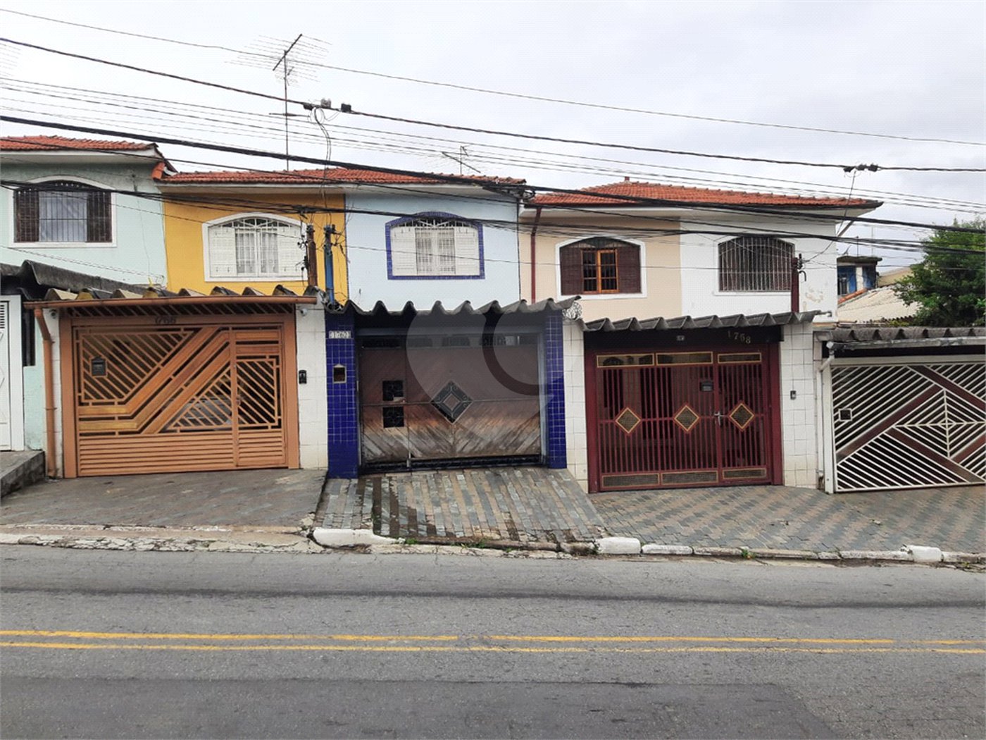 Casa à venda com 2 quartos em Parque Edu Chaves, São Paulo, SP