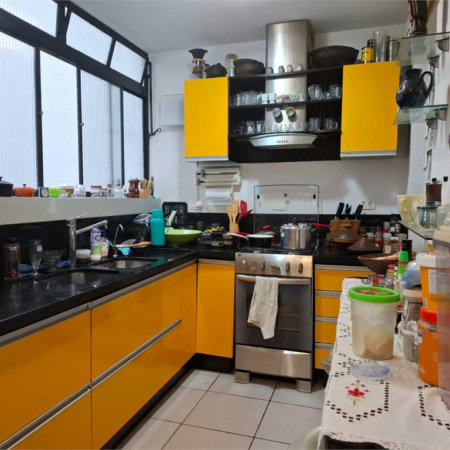 Apartamento à venda com 2 quartos, sendo 1 suíte,  em Pinheiros, São Paulo, SP