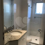 Apartamento à venda ou para alugar com 2 suítes em Brooklin, São Paulo, SP