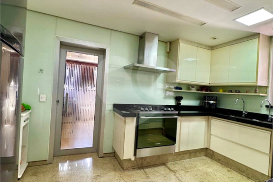 Apartamento à venda com 4 suítes em Morumbi, São Paulo, SP