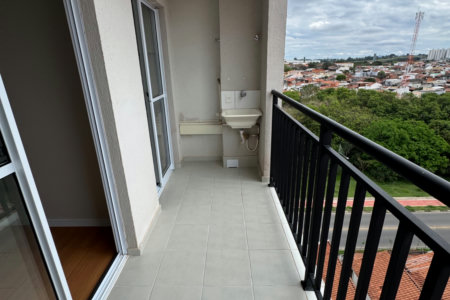 Apartamento à venda com 2 quartos em Jardim Villagio Ghiraldelli, Hortolândia, SP
