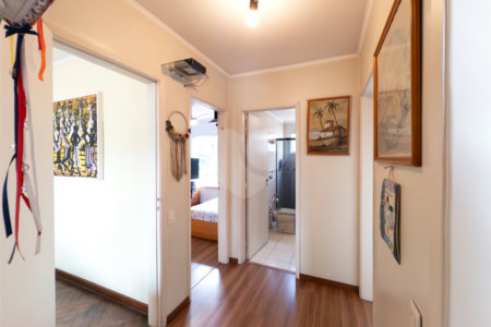 Apartamento à venda com 3 quartos, sendo 1 suíte, em Vila Mascote, São Paulo, SP