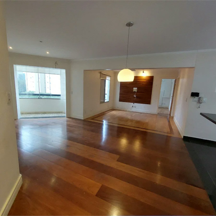 Apartamento à venda com 2 suítes em Vila Gertrudes, São Paulo, SP