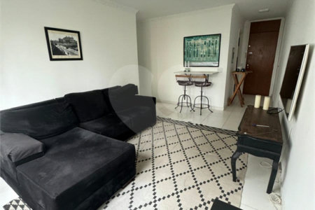 Apartamento à venda com 1 quarto em Indianópolis, São Paulo, SP