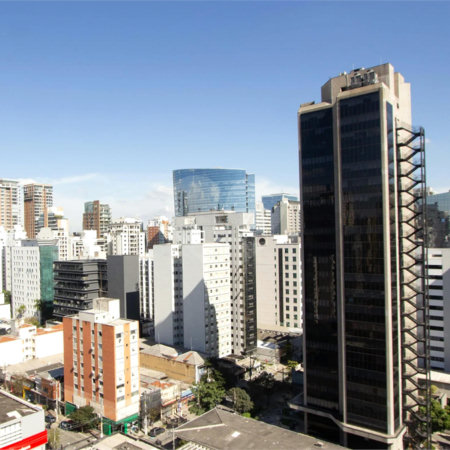 Apartamento à venda com 1 suíte em Itaim Bibi, São Paulo, SP