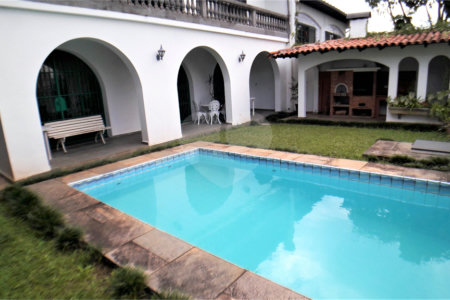 Casa Térrea à venda com 4 suítes em Brooklin Paulista, São Paulo, SP