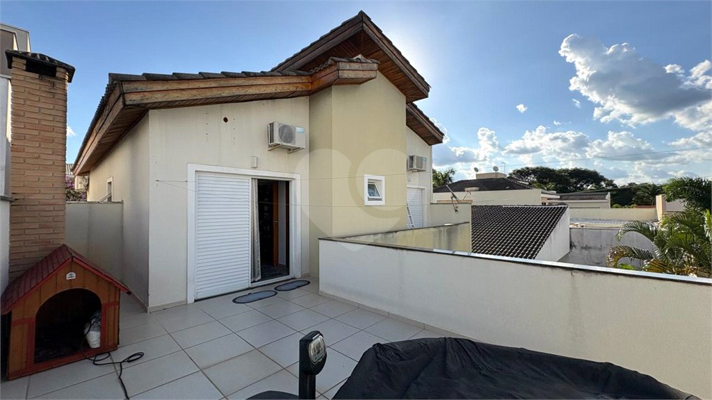 Casa à venda com 3 suítes no condomínio Ibiti Royal Park, Sorocaba - SP