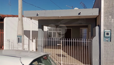 Casa à venda com 2 quartos em Jardim Itália, Itapetininga, SP