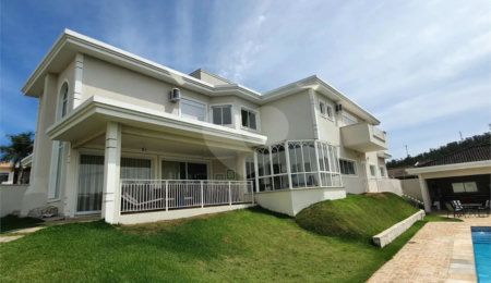 Casa à venda com 5 quartos, sendo 4 suítes,  no condomínio Sol Vinhedo, Vinhedo - SP