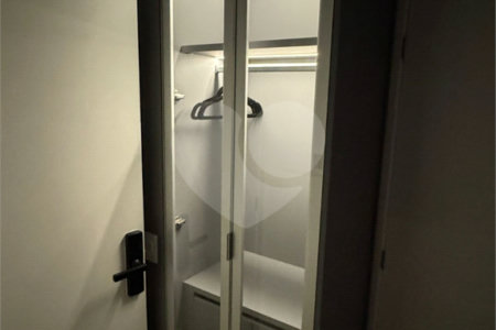 Apartamento à venda ou para alugar com 1 quarto em Cerqueira César, São Paulo, SP