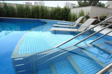 Apartamento à venda com 1 suíte em Cidade Monções, São Paulo, SP