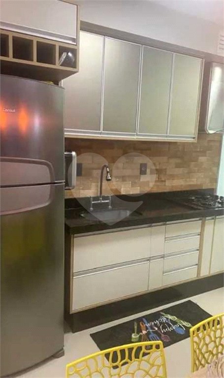 Apartamento à venda com 3 quartos, sendo 1 suíte,  em Parque Campolim, Sorocaba, SP