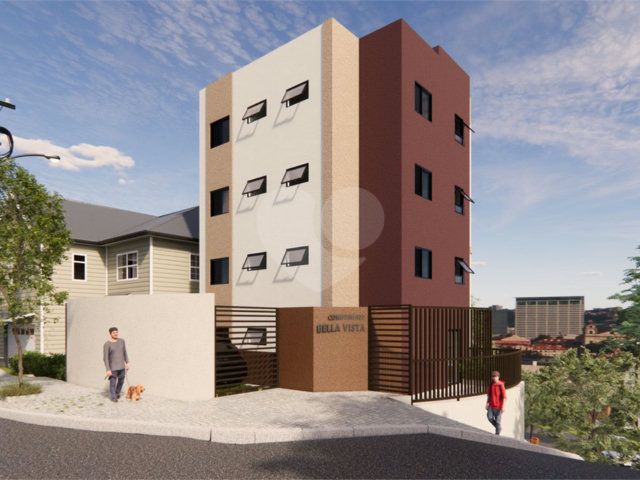 Apartamento à venda com 2 suítes em Bela Vista, Franco da Rocha, SP