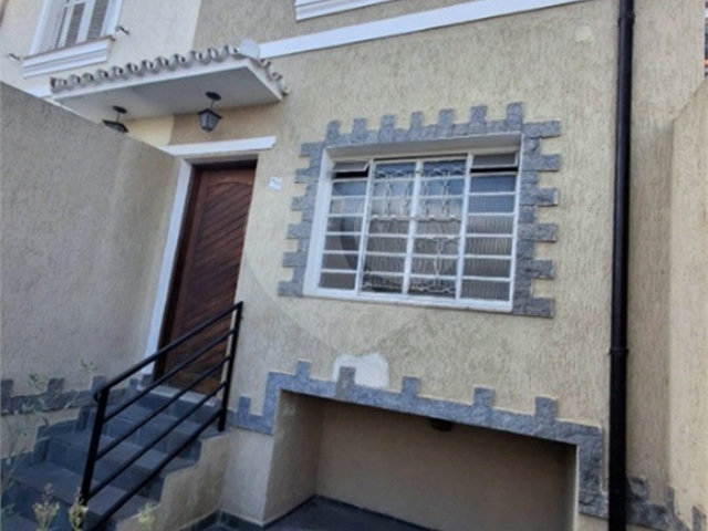Sobrado à venda com 2 quartos em Tucuruvi, São Paulo, SP