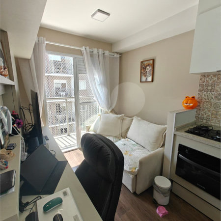 Apartamento à venda com 1 quarto em Vila Cruzeiro, São Paulo, SP