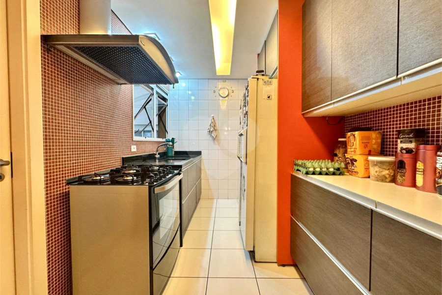 Apartamento à venda com 3 suítes em Mandaqui, São Paulo, SP