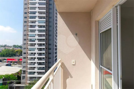 Apartamento à venda com 1 quarto em Vila Ema, São Paulo, SP