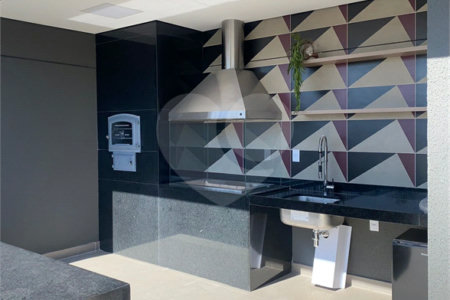 Apartamento à venda com 1 quarto em Pinheiros, São Paulo, SP
