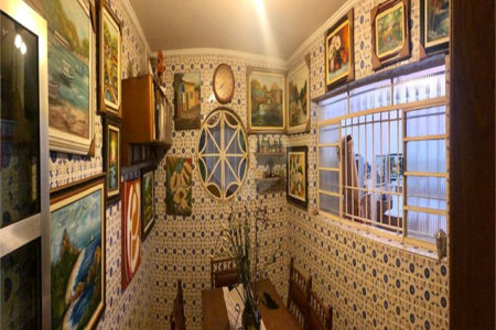 Casa Térrea à venda com 3 quartos em Cidade Domitila, São Paulo, SP