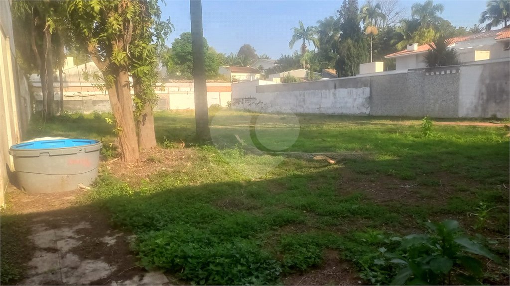 Terreno à venda em Alto da Boa Vista, São Paulo, SP