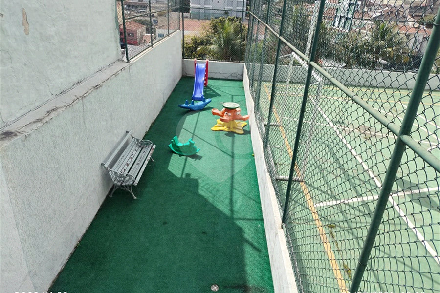 Apartamento à venda com 2 quartos em Santana, São Paulo, SP