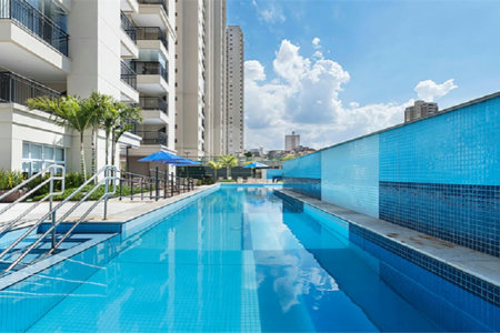 Apartamento à venda com 2 quartos, sendo 1 suíte,  em Jardim Flor da Montanha, Guarulhos, SP