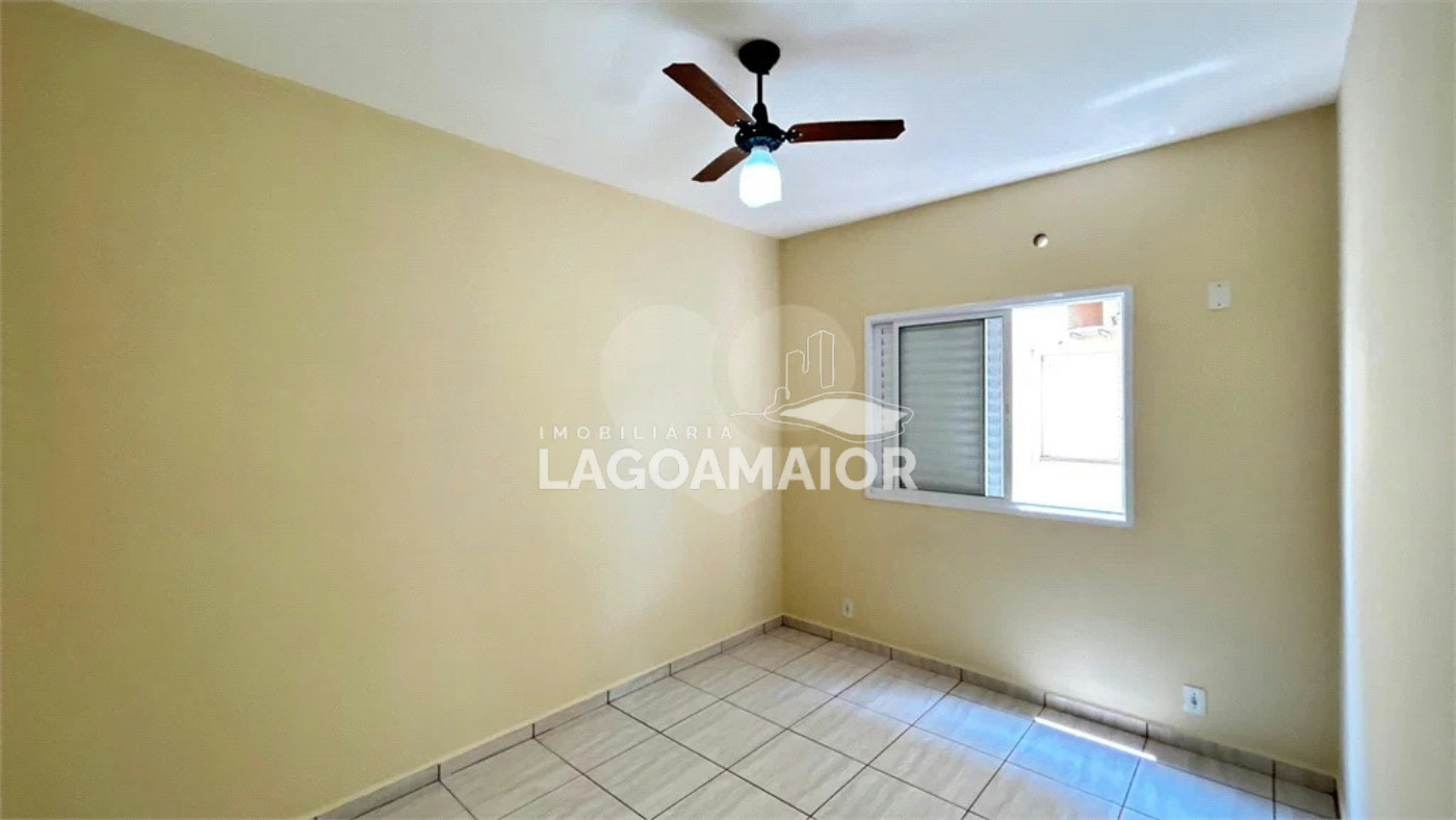 Apartamento à venda com 2 quartos em Jardim Alvorada, Três Lagoas, MS