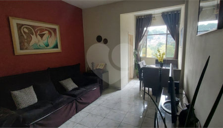 Apartamento à venda com 2 quartos em Vila Isabel, Rio de Janeiro, RJ