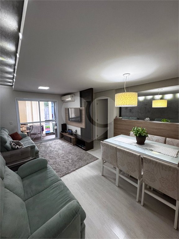 Apartamento à venda com 3 quartos, sendo 1 suíte, em Santa Claudina, Vinhedo, SP
