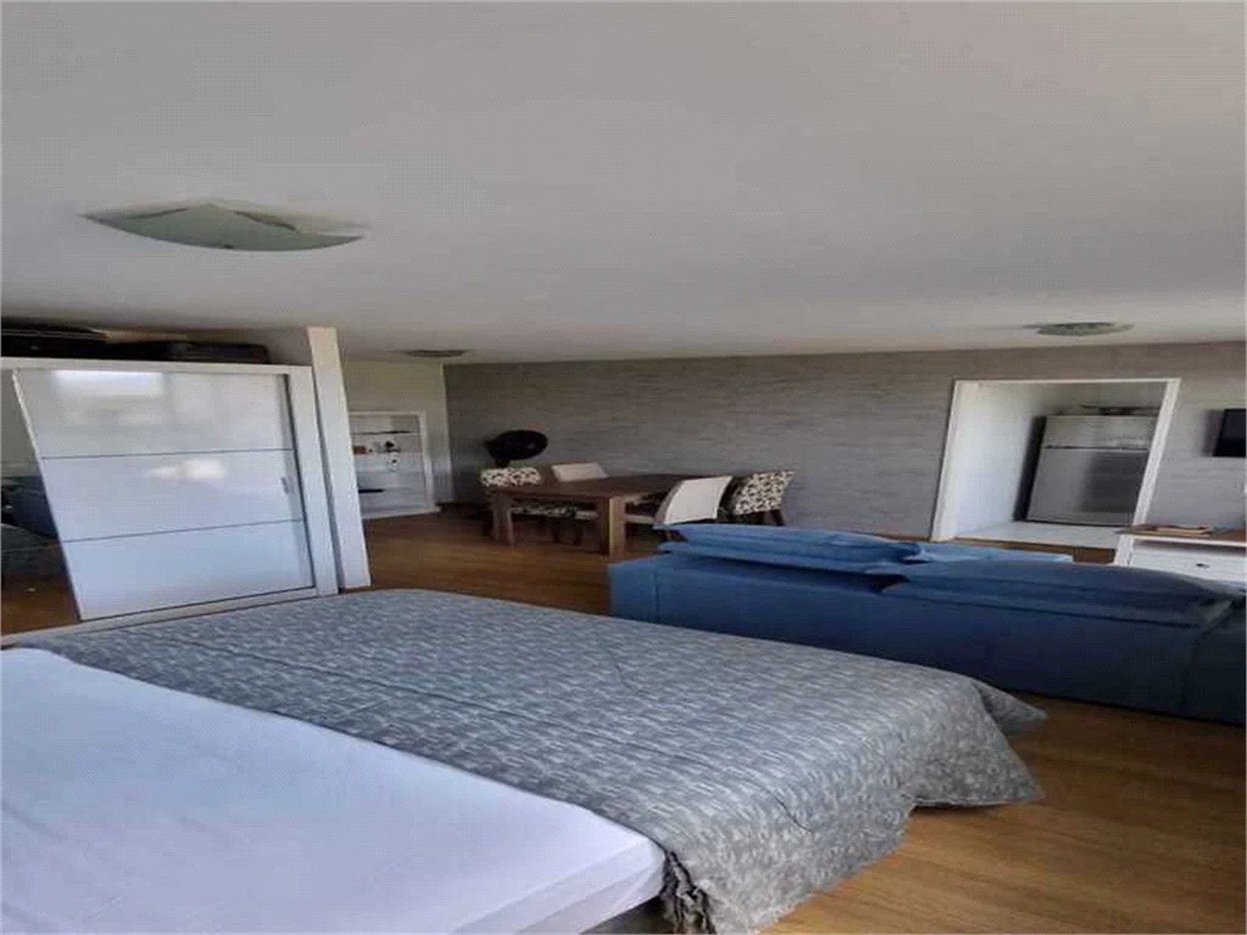 Apartamento à venda com 1 quarto em Água Branca, São Paulo, SP
