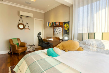 Apartamento à venda ou para alugar com 2 suítes em Itaim Bibi, São Paulo, SP