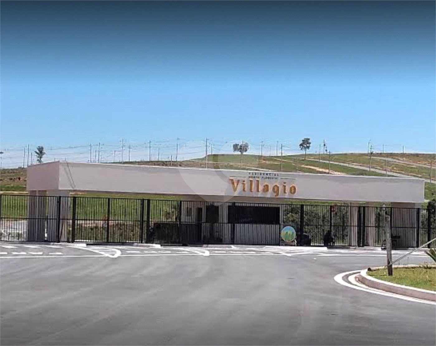 Terreno à venda no condomínio Horto Florestal Villagio, Sorocaba - SP