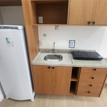 Studio à venda ou para alugar com 1 quarto em Ipiranga, São Paulo, SP
