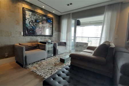 Apartamento à venda com 2 suítes no Centro, São Bernardo do Campo, SP
