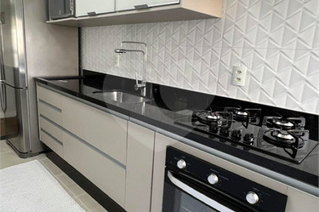 Apartamento à venda com 2 suítes em Parque das Nações, Santo André, SP