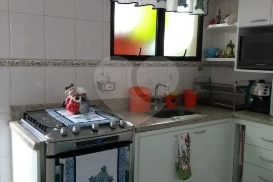 Apartamento á venda - Jabaquara
