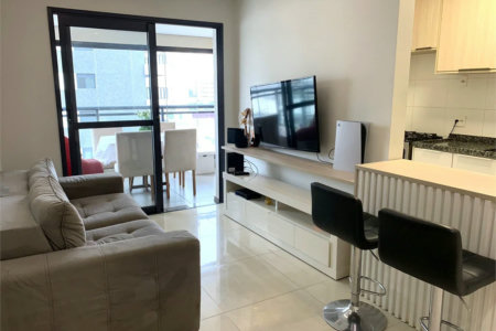 Apartamento à venda com 2 quartos, sendo 1 suíte, em Vila Leopoldina, São Paulo, SP