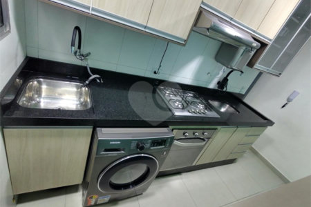 Apartamento à venda com 2 quartos em Jardim América, Poá, SP