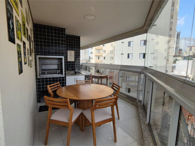 Apartamento à venda com 3 suítes em Santa Terezinha, São Paulo, SP