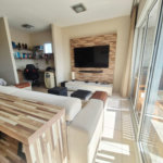 Apartamento com 3 dormitórios, 120 m² - venda por R$ 990.000,00 ou aluguel por R$ 11.160,00/mês - Boqueirão - Santos/SP