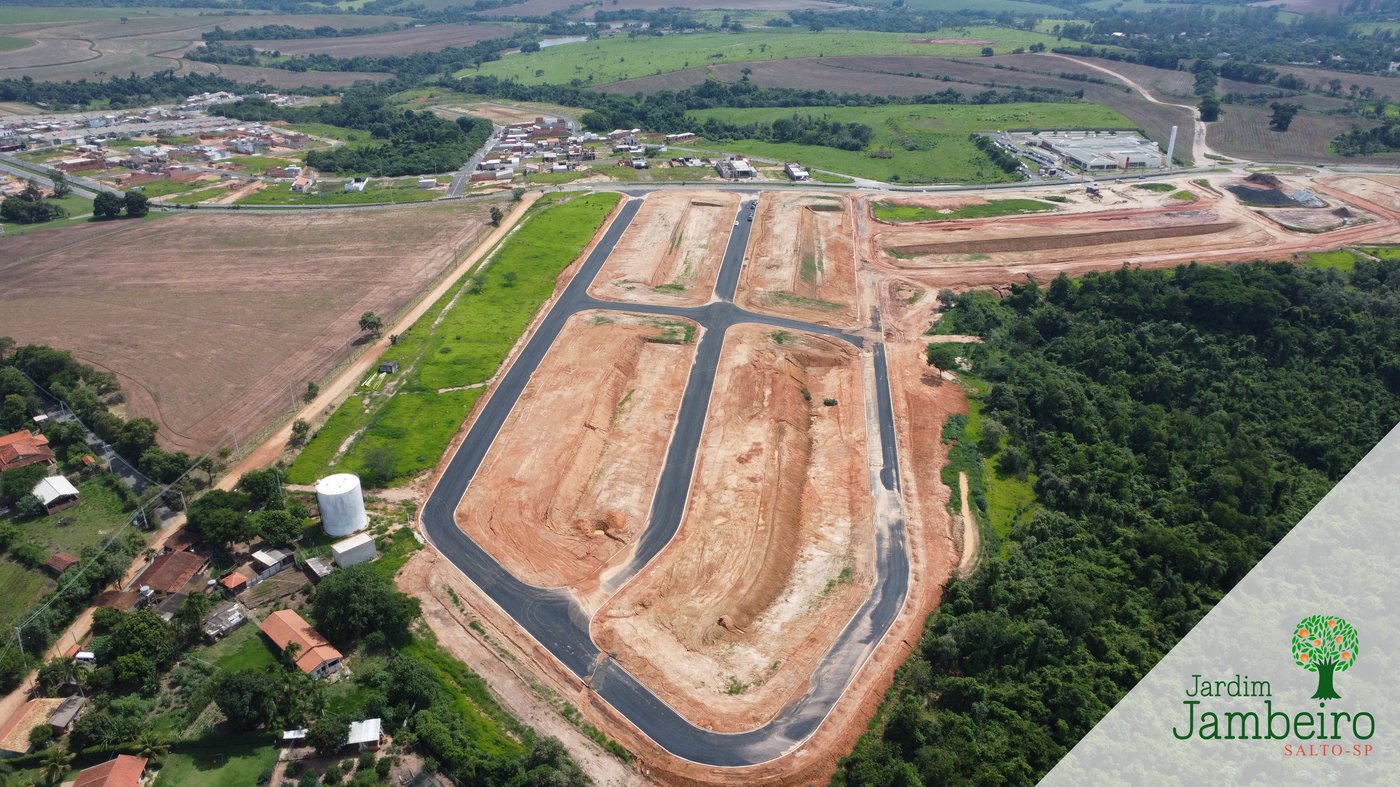 Residencial Jardim Jambeiro