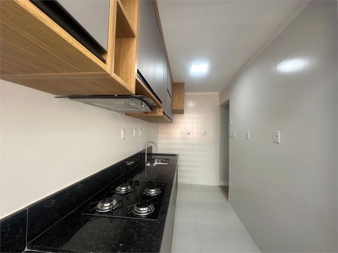 Apartamento com 1 dormitório à venda, 56 m² por R$ 445.000,00 - Boqueirão - Santos/SP