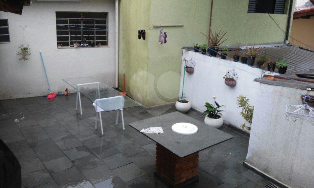 Casa à venda com 6 quartos, sendo 3 suítes,  em Santana, São Paulo, SP