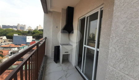Apartamento à venda com 2 quartos, sendo 1 suíte,  em Parada Inglesa, São Paulo, SP
