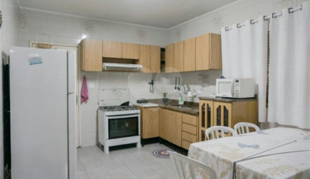 Casa em condomínio à venda com 3 quartos em Santana, São Paulo, SP