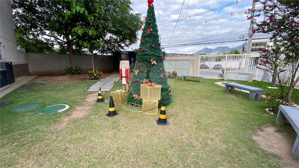 Apartamento à venda com 2 quartos em Campo Grande, Rio de Janeiro, RJ