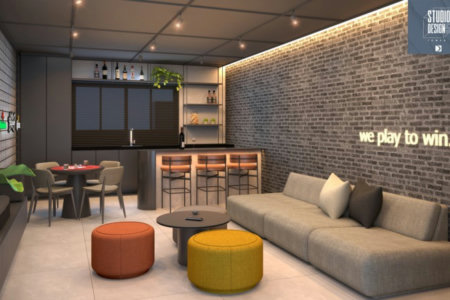 DELMAN THREE TOWER - STUDIO DESIGN 5
