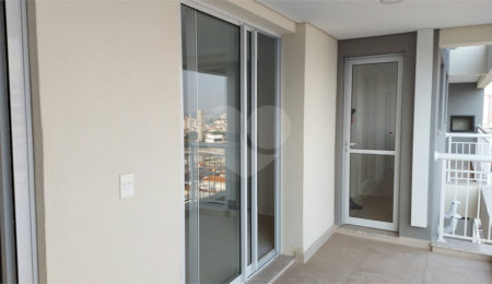 Apartamento à venda com 1 suíte em Santana, São Paulo, SP