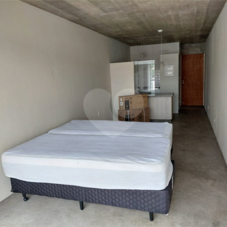 Studio para alugar com 1 quarto em Vila Indiana, São Paulo, SP